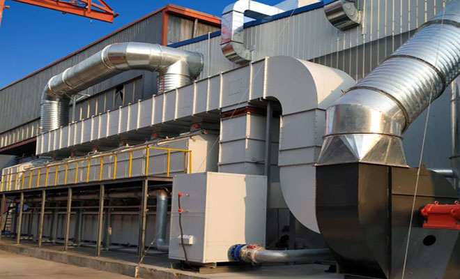 電子制造業(yè)廢氣處理設(shè)備的崛起|凈化處理設(shè)備|活性炭吸附脫附|RCO|RTO蓄熱催化燃燒|工業(yè)廢氣|噴漆車間|印刷車間|化工醫(yī)藥|廢氣處理設(shè)備實(shí)拍圖 電子制造業(yè)廢氣處理設(shè)備的崛起|凈化處理設(shè)備|活性炭吸附脫附|RCO|RTO蓄熱催化燃燒|工業(yè)廢氣|噴漆車間|印刷車間|化工醫(yī)藥|廢氣處理設(shè)備實(shí)拍圖